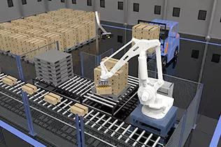 Depalletizing