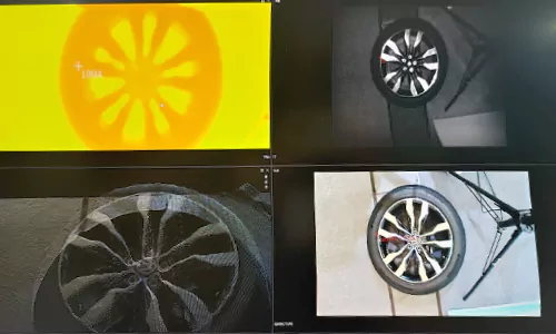 Tire Recognition