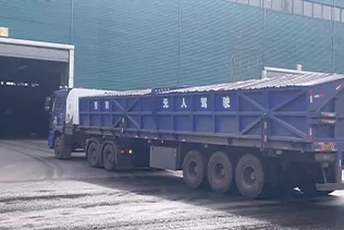 Heavy Truck Angle Measurement