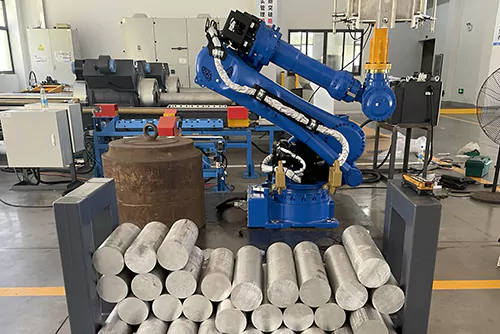 Aluminum Bar Position