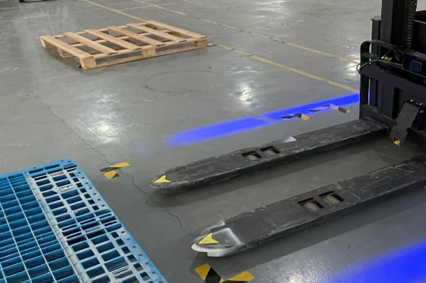 Pallet Identification