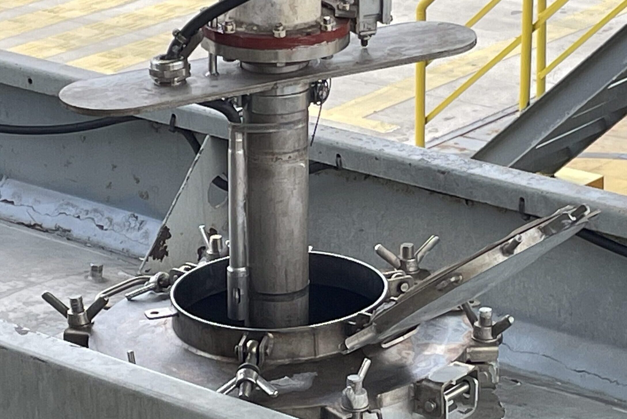 Filling-port Position